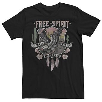 Men's Free Spirit Tee