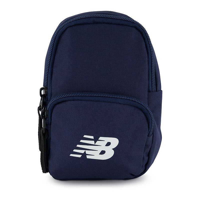 New Balance Micro Shoulder Bag, Blue