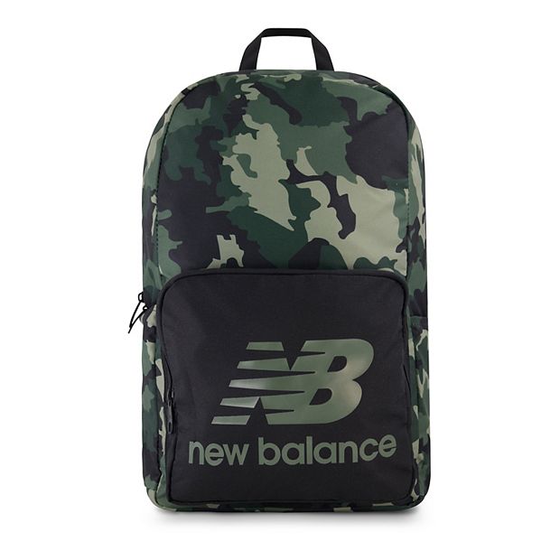 New balance cheap camo backpack