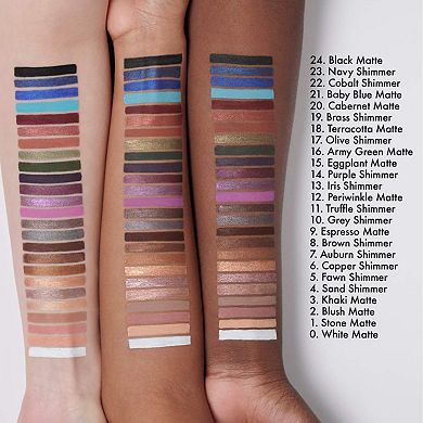 Sephora Colorful Waterproof Eyeshadow & Eyeliner Multi-Stick