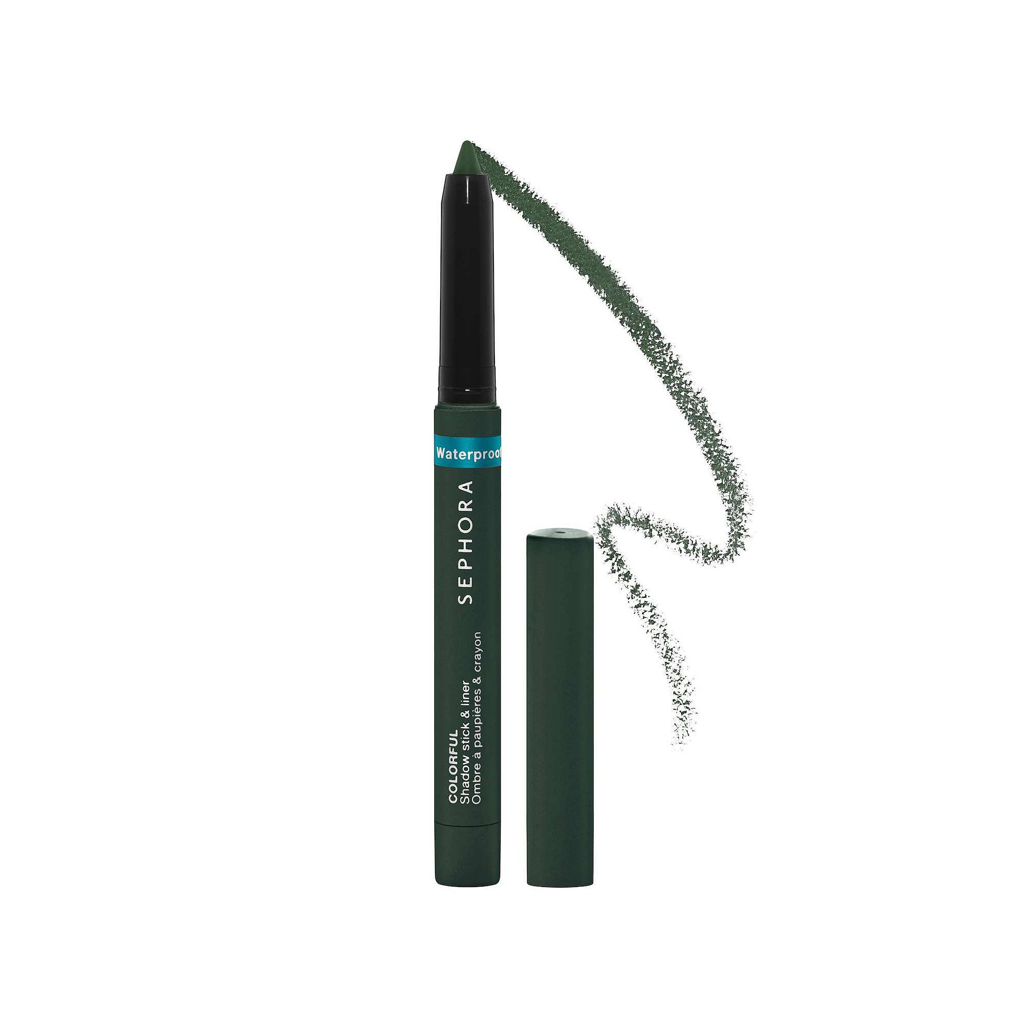 SEPHORA COLLECTION Sephora Colorful Waterproof Eyeshadow & Eyeliner Multi-S