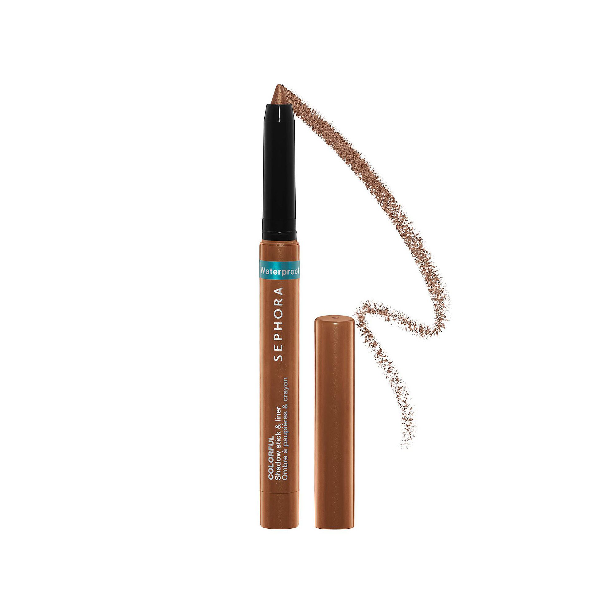 SEPHORA COLLECTION Sephora Colorful Waterproof Eyeshadow & Eyeliner Multi-S