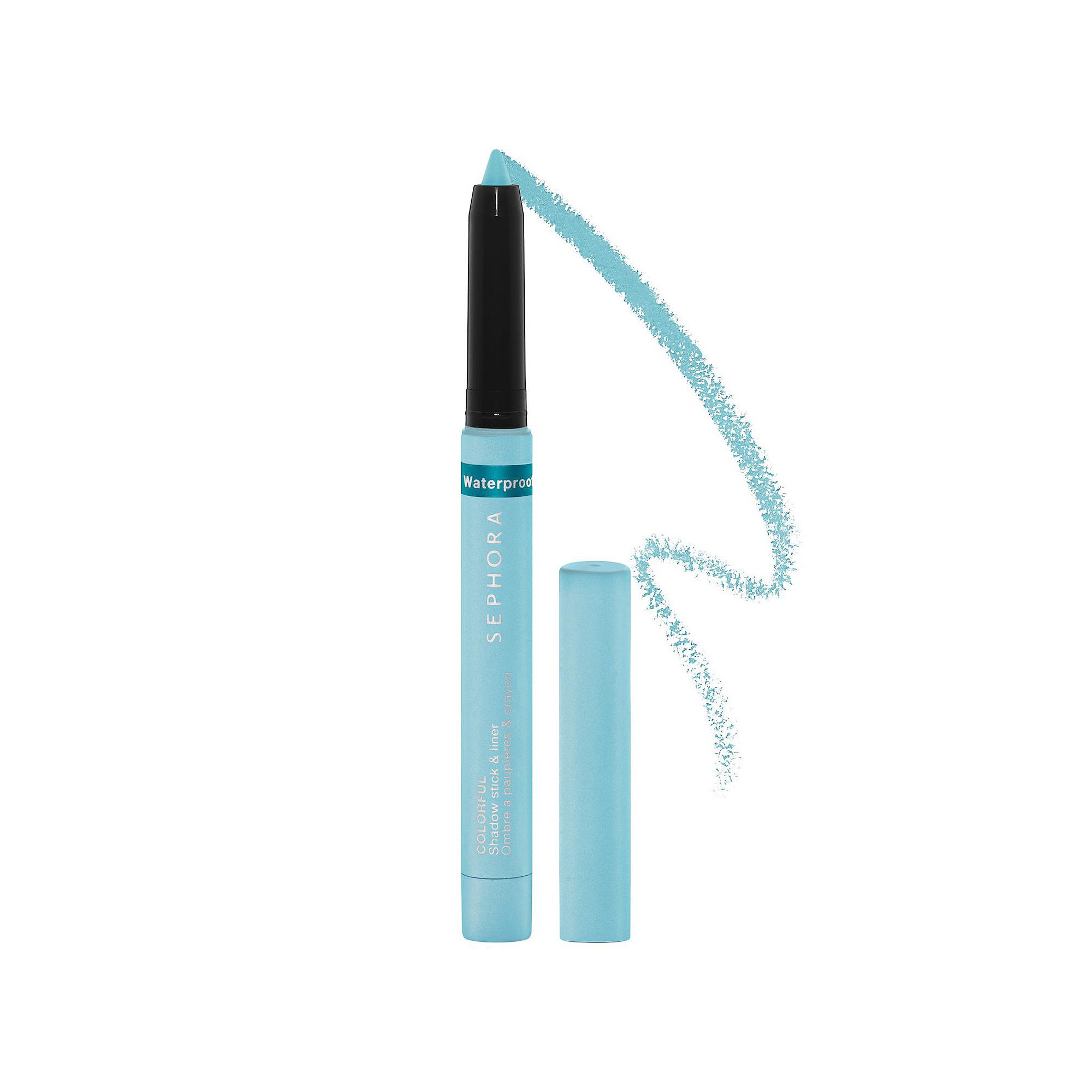 SEPHORA COLLECTION Sephora Colorful Waterproof Eyeshadow & Eyeliner Multi-S