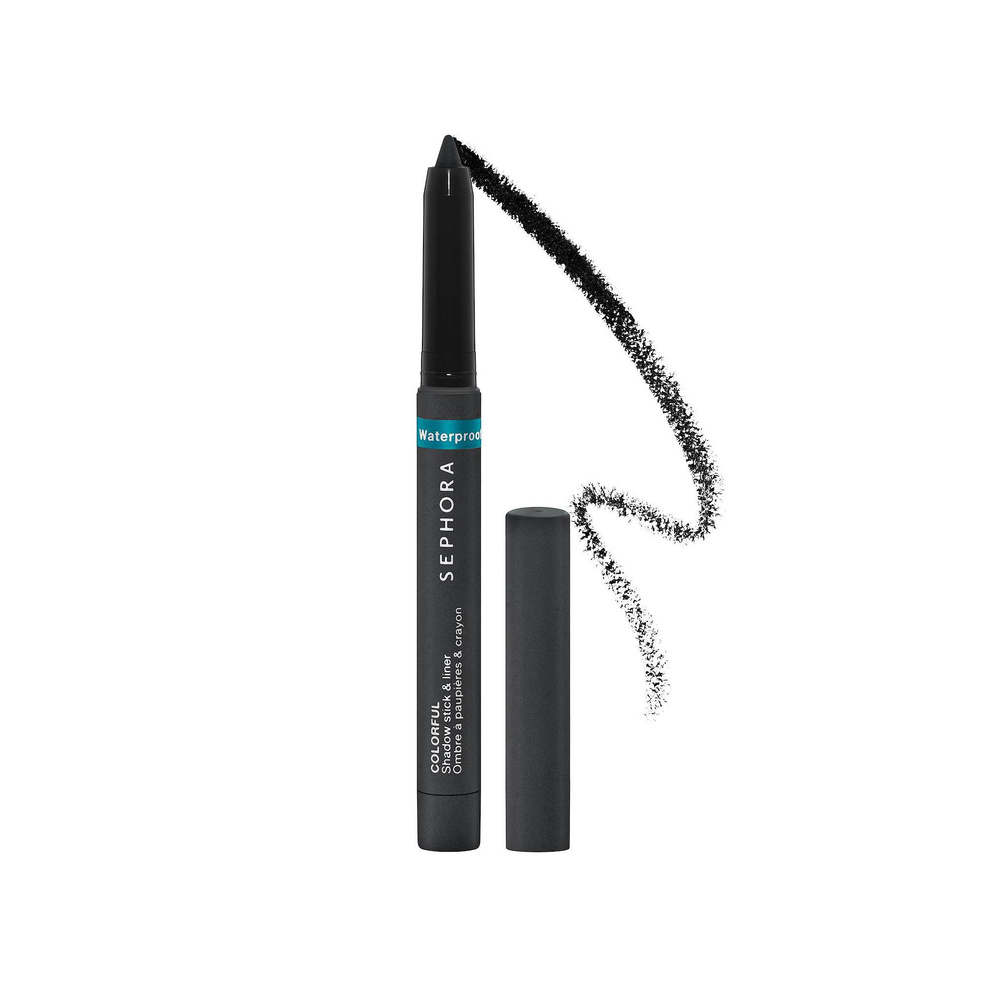 SEPHORA COLLECTION Sephora Colorful Waterproof Eyeshadow & Eyeliner Multi-S