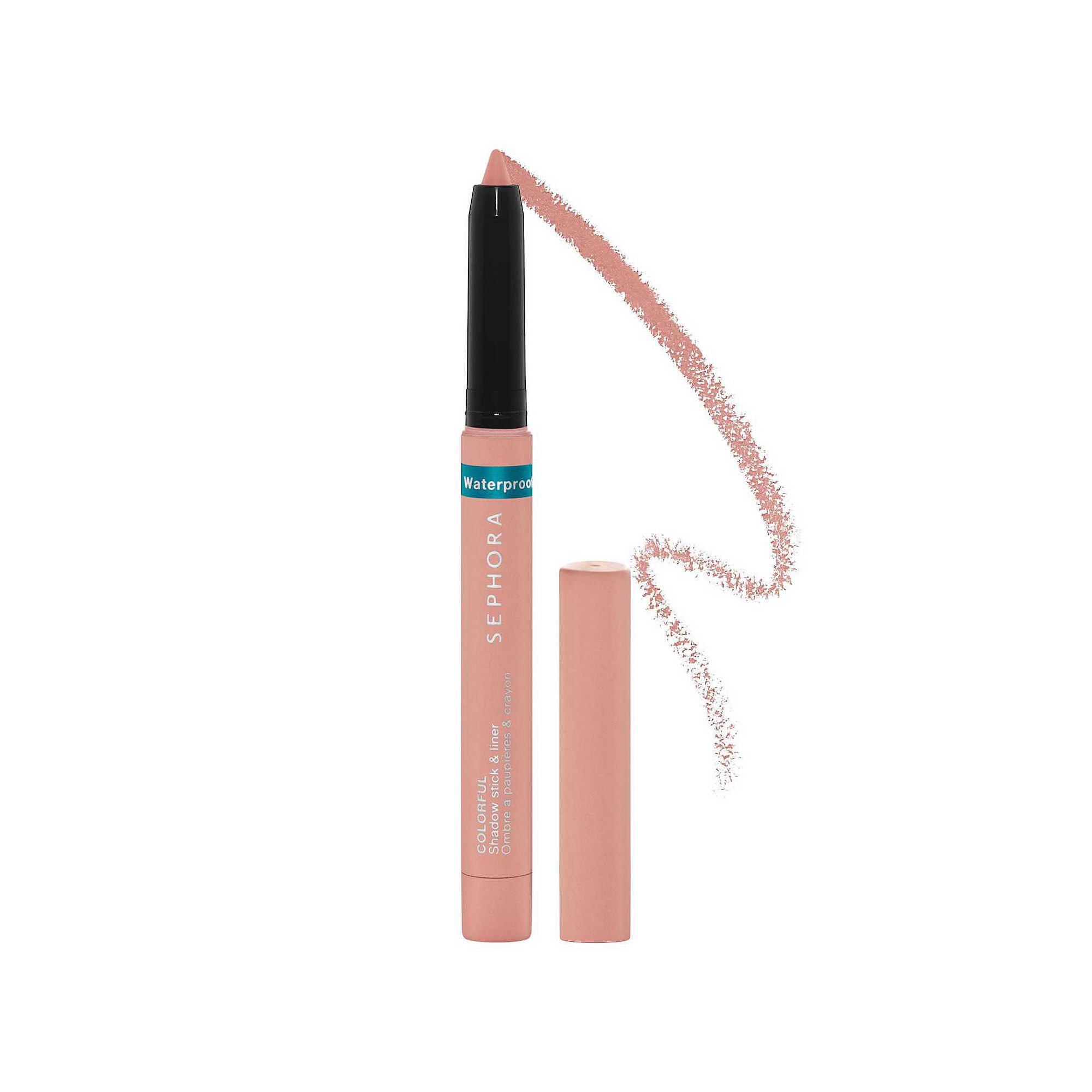 SEPHORA COLLECTION Sephora Colorful Waterproof Eyeshadow & Eyeliner Multi-S