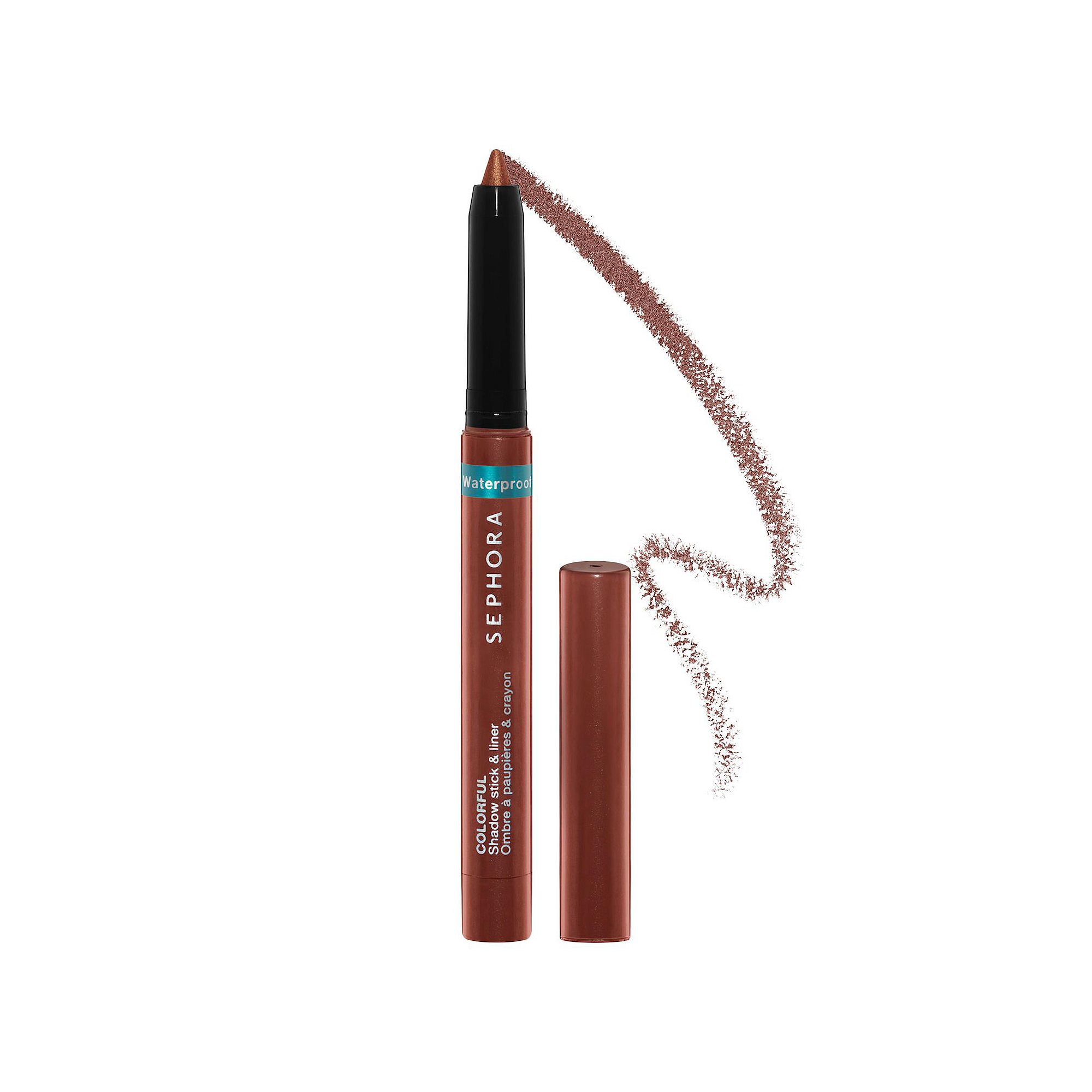 SEPHORA COLLECTION Sephora Colorful Waterproof Eyeshadow & Eyeliner Multi-S