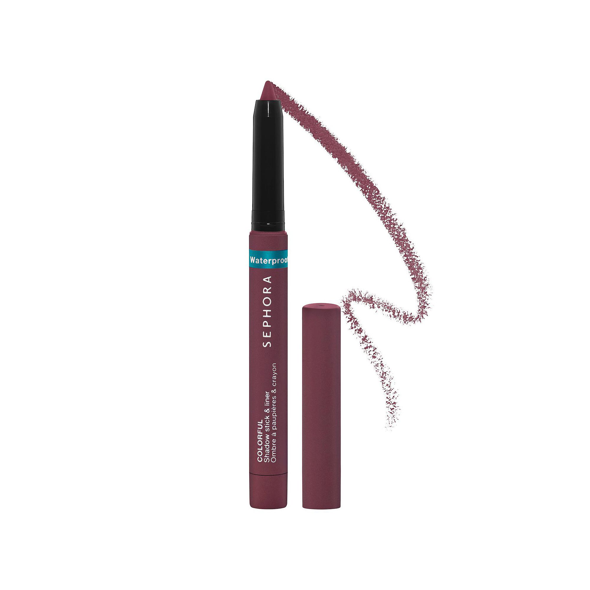 SEPHORA COLLECTION Sephora Colorful Waterproof Eyeshadow & Eyeliner Multi-S