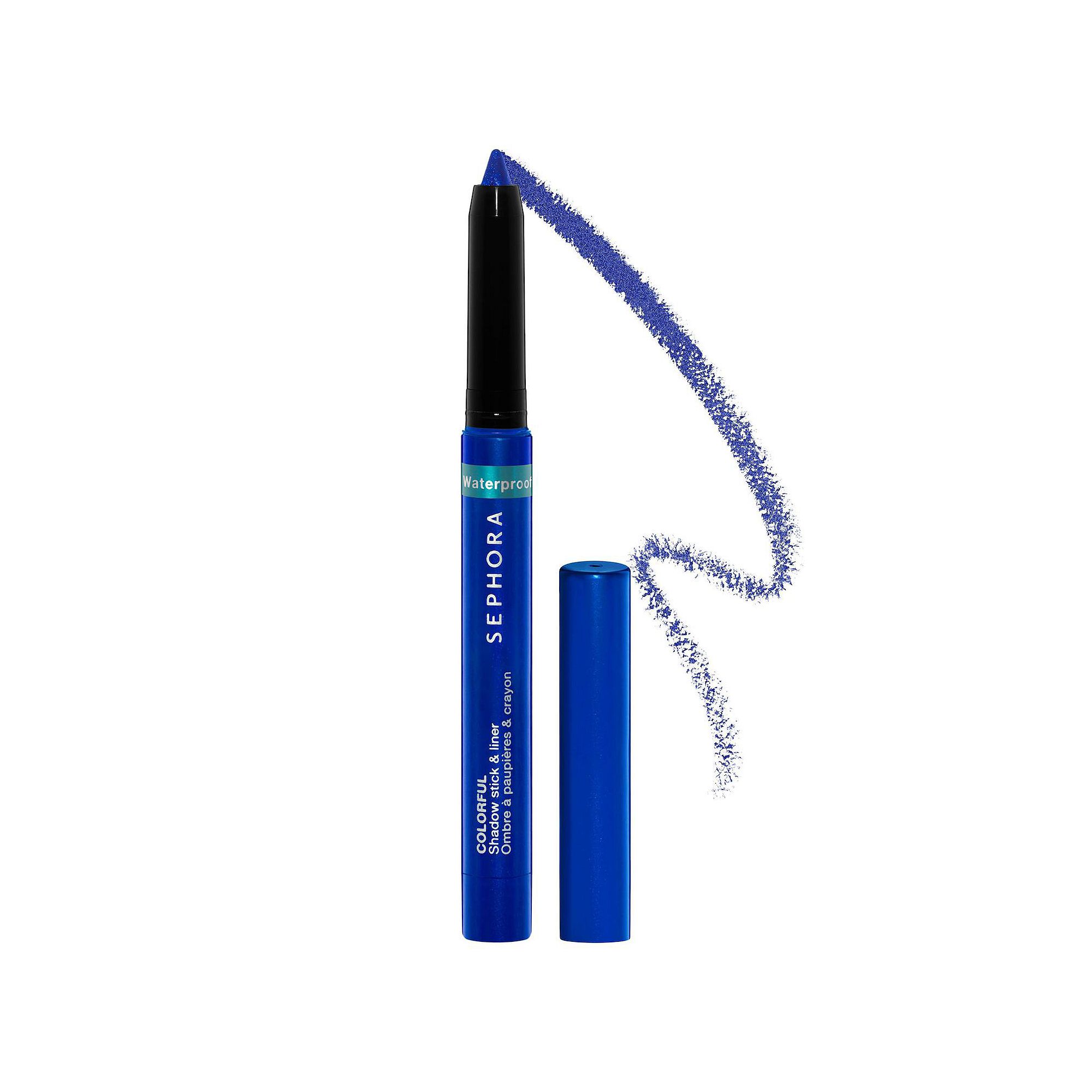 SEPHORA COLLECTION Sephora Colorful Waterproof Eyeshadow & Eyeliner Multi-S