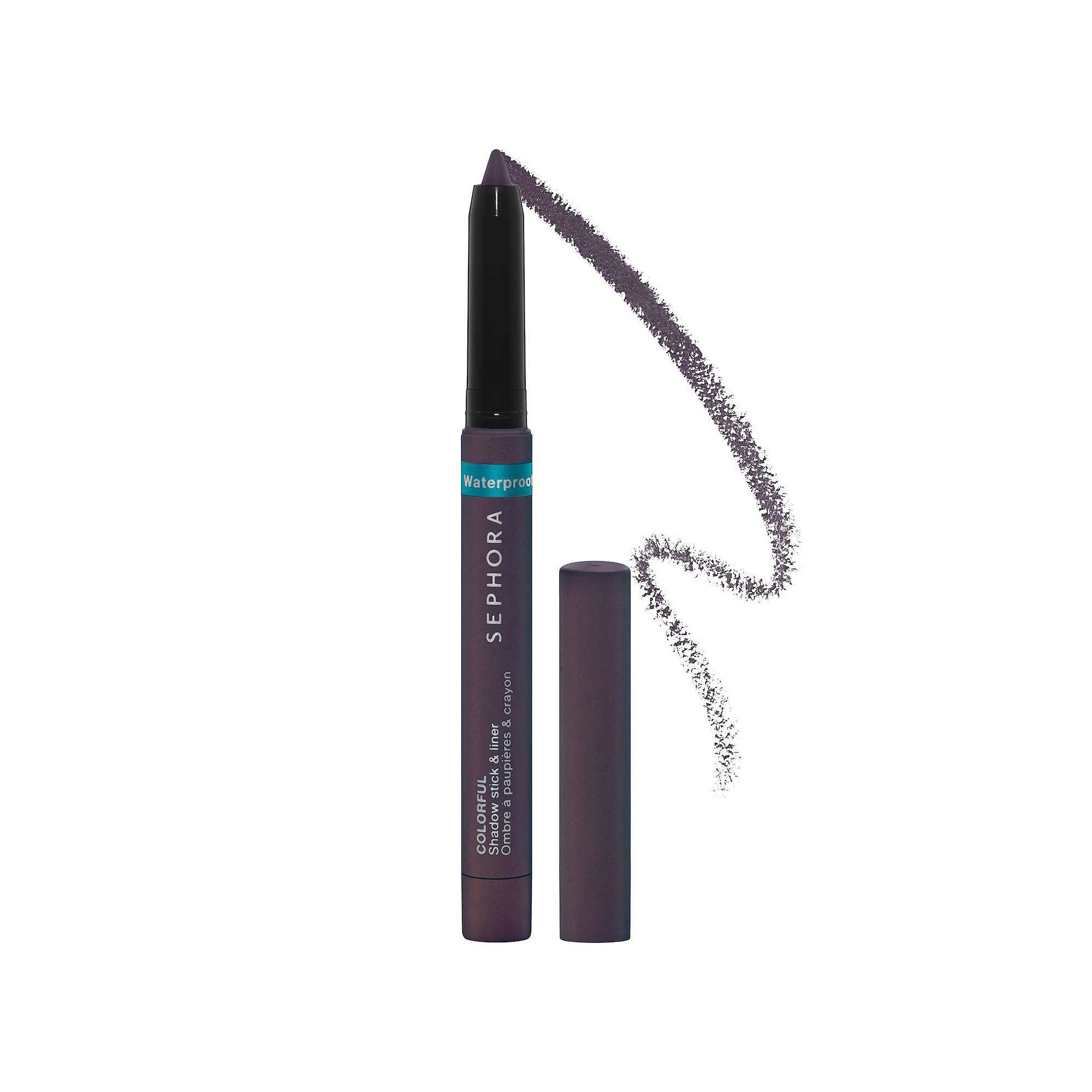 SEPHORA COLLECTION Sephora Colorful Waterproof Eyeshadow & Eyeliner Multi-S