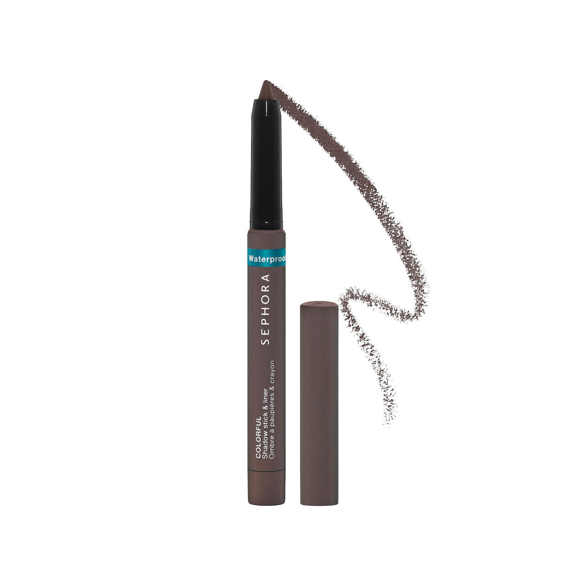 SEPHORA COLLECTION Sephora Colorful Waterproof Eyeshadow & Eyeliner Multi-S
