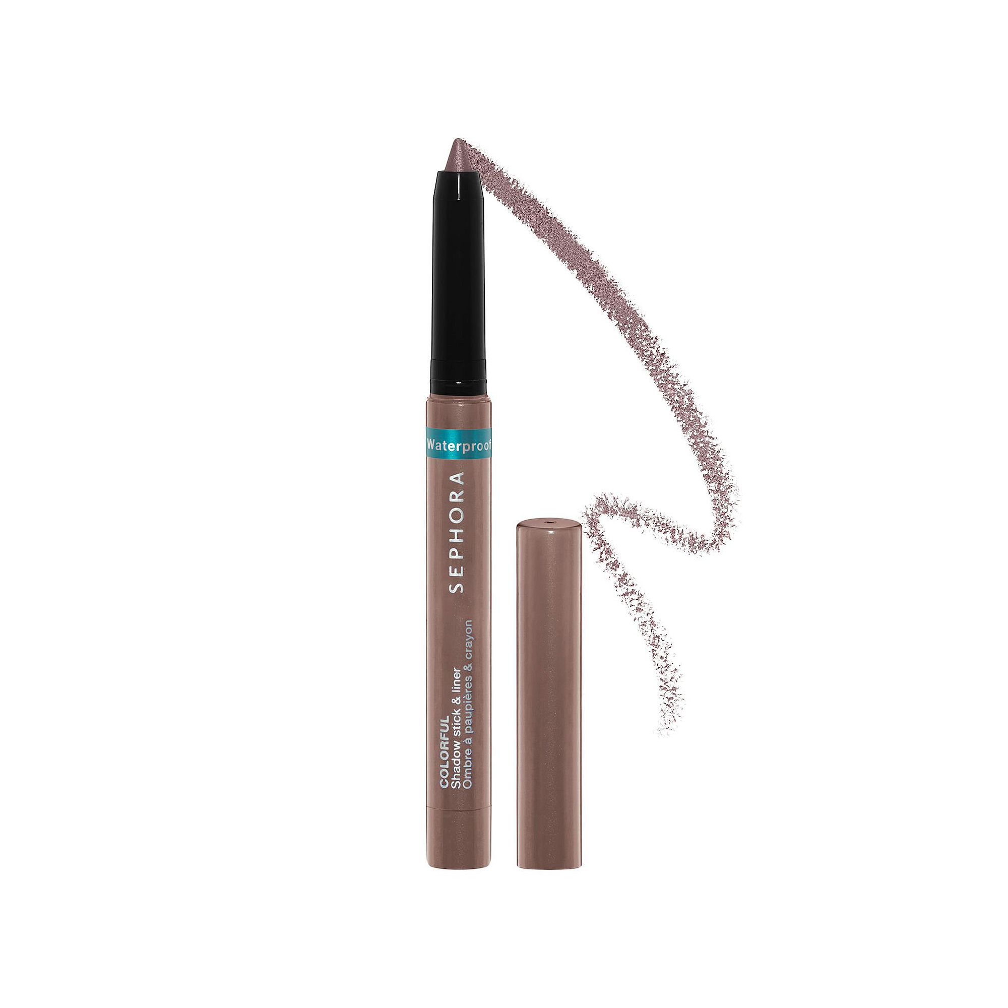 SEPHORA COLLECTION Sephora Colorful Waterproof Eyeshadow & Eyeliner Multi-S