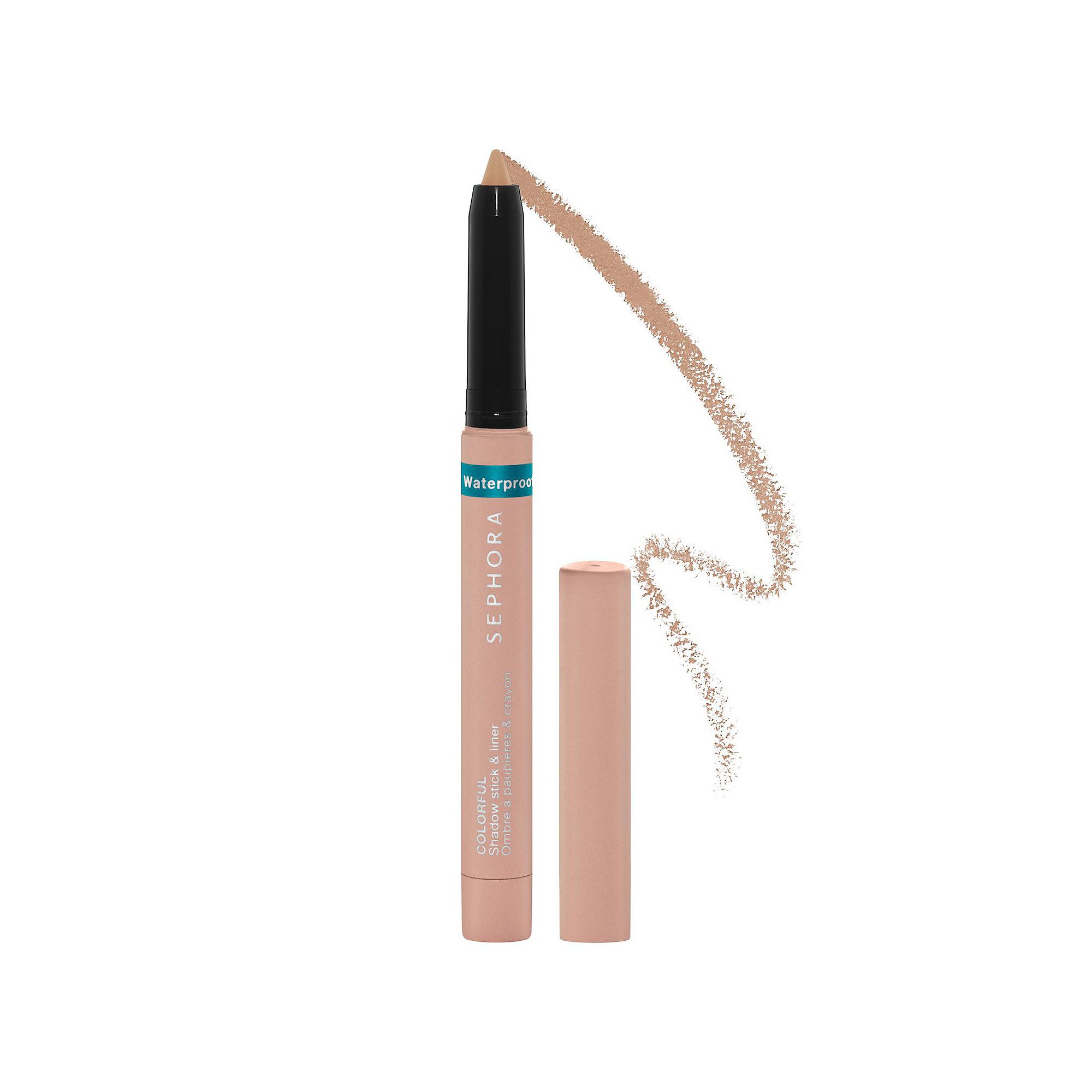 SEPHORA COLLECTION Sephora Colorful Waterproof Eyeshadow & Eyeliner Multi-S