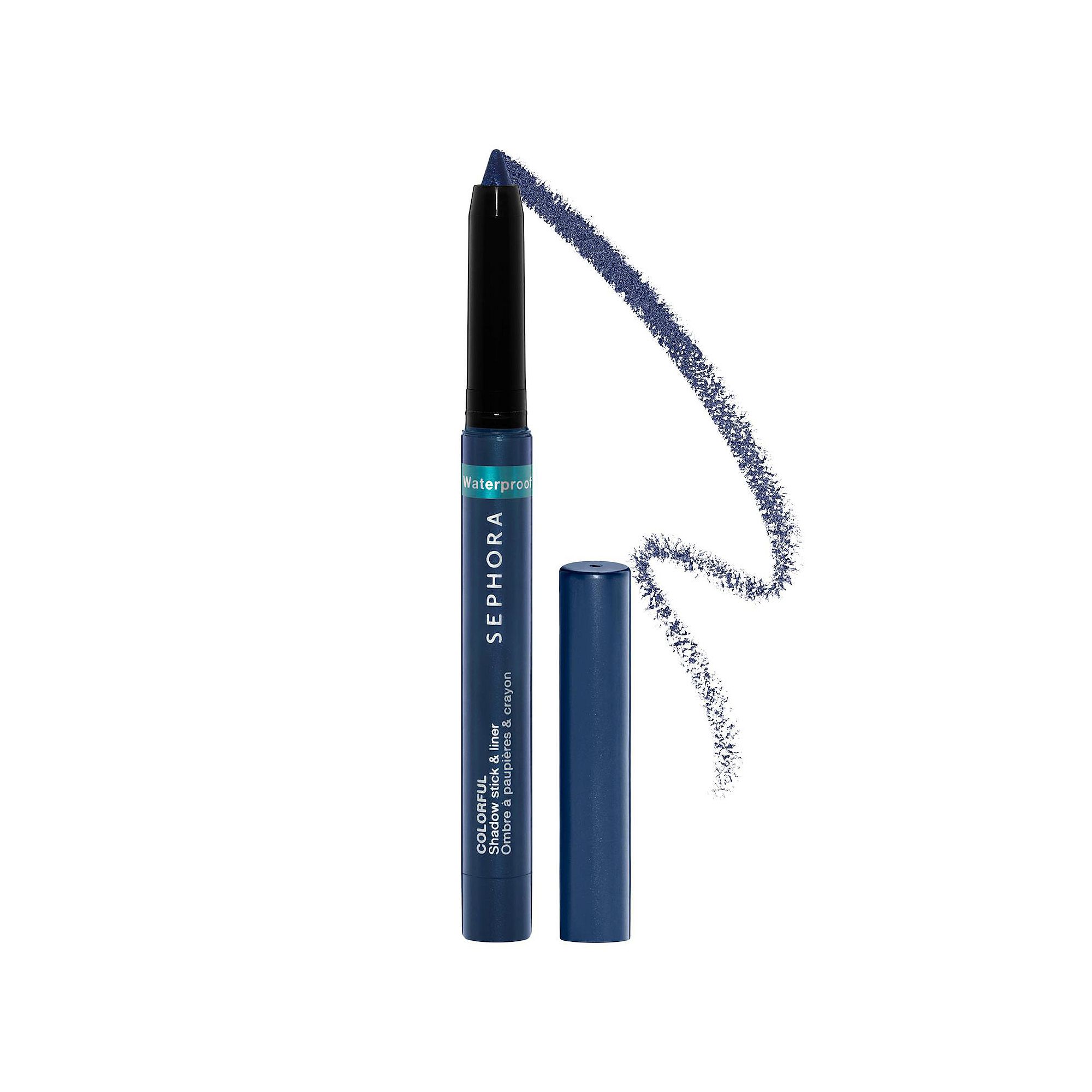 SEPHORA COLLECTION Sephora Colorful Waterproof Eyeshadow & Eyeliner Multi-S