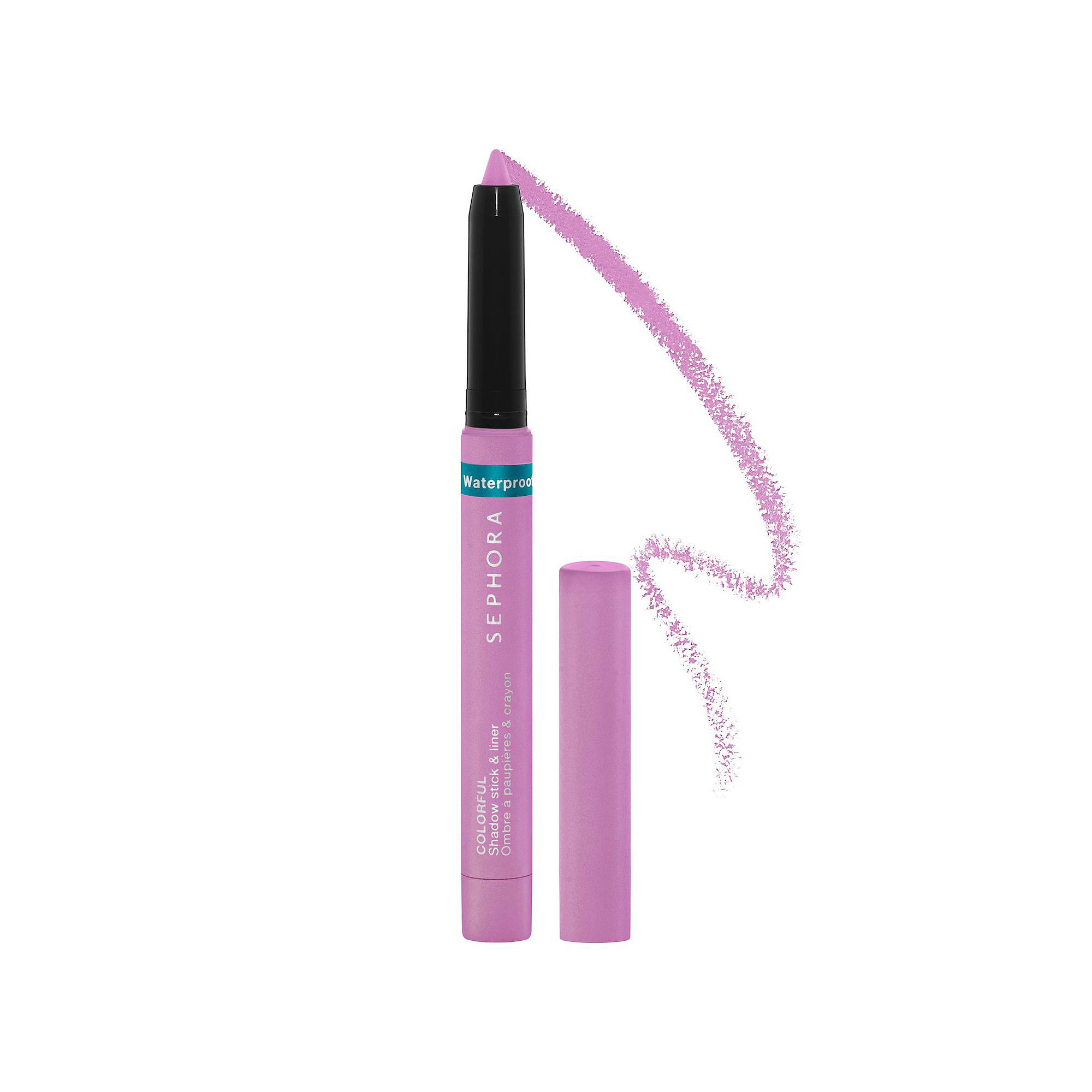 SEPHORA COLLECTION Sephora Colorful Waterproof Eyeshadow & Eyeliner Multi-S
