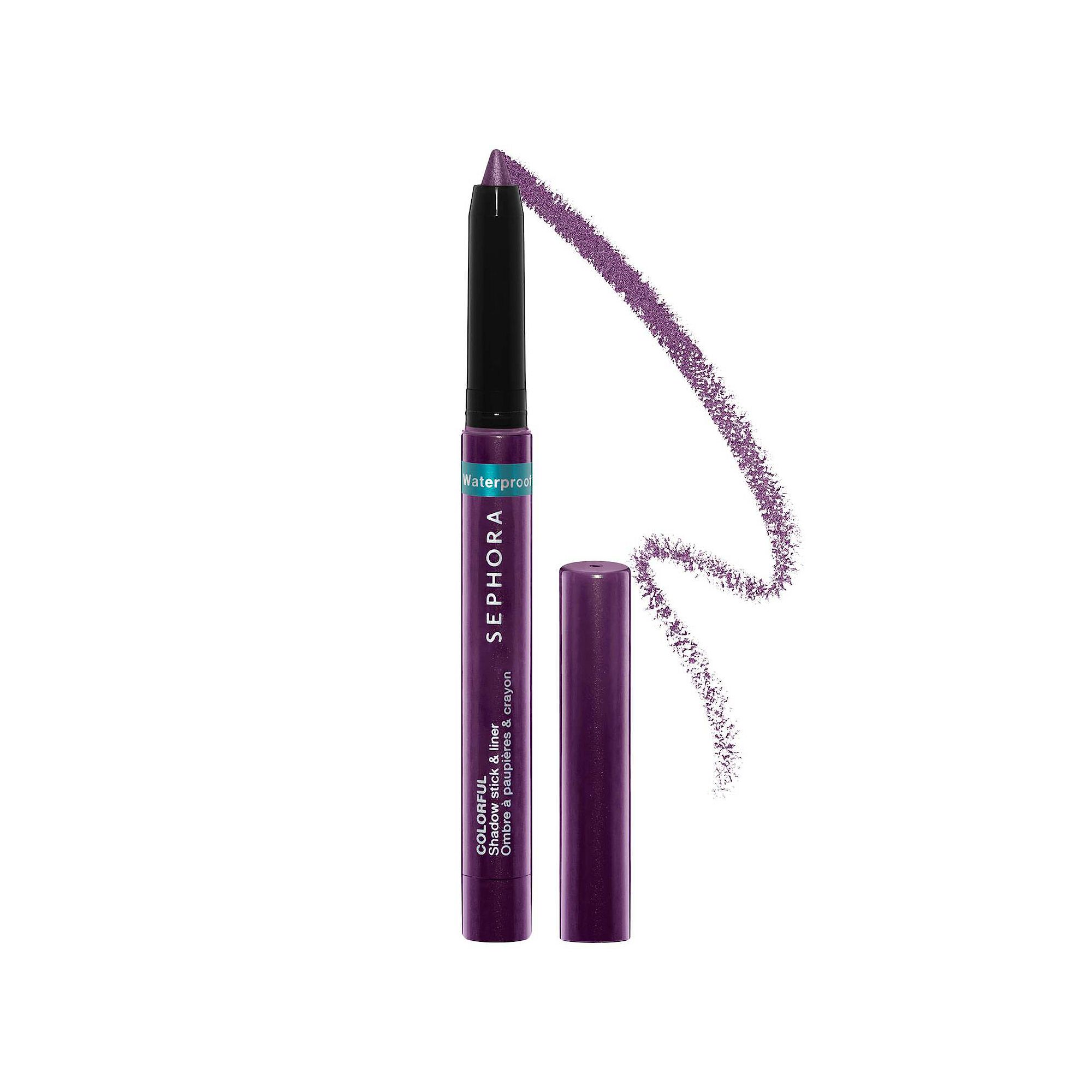 SEPHORA COLLECTION Sephora Colorful Waterproof Eyeshadow & Eyeliner Multi-S