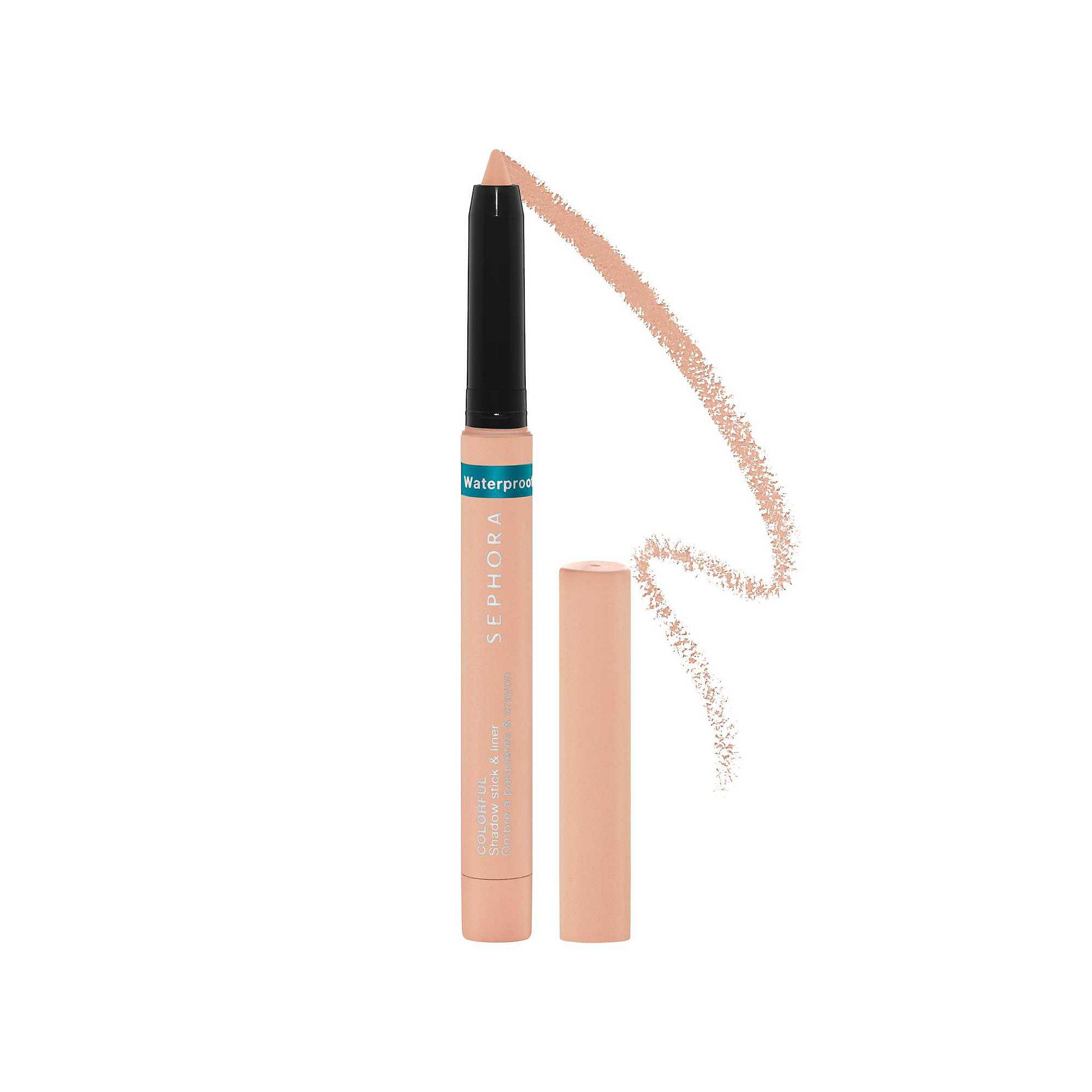 SEPHORA COLLECTION Sephora Colorful Waterproof Eyeshadow & Eyeliner Multi-S