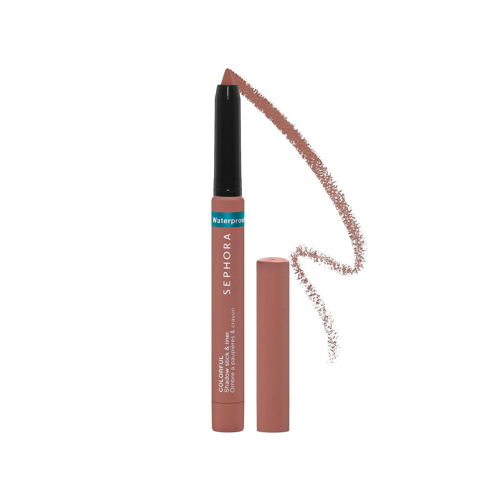 SEPHORA COLLECTION Sephora Colorful Waterproof Eyeshadow & Eyeliner Multi-S