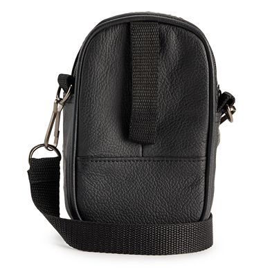 AmeriLeather All Purpose Leather Accessories Bag