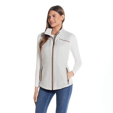 Women's Gallery Quilted Vest