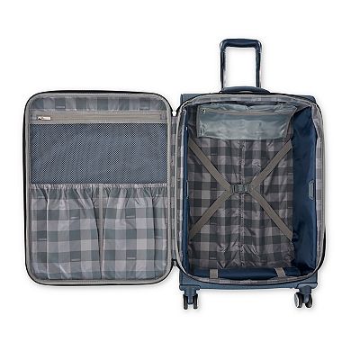 American Tourister Whim Softside Spinner Luggage