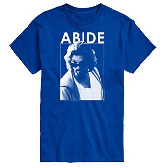 Big & Tall The Big Lebowski Abide Tee