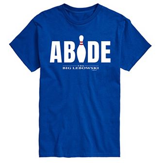 Big & Tall The Big Lebowski Abide Tee