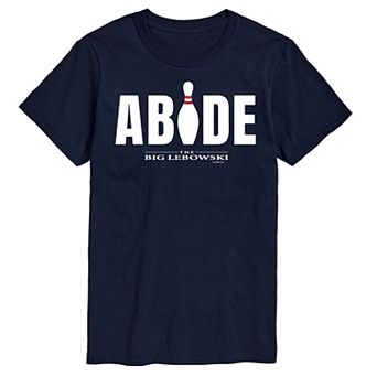 Big & Tall The Big Lebowski Abide Tee