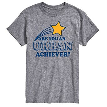 Big & Tall The Big Lebowski Urban Achiever Tee