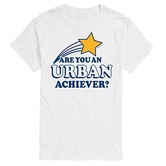 Big & Tall The Big Lebowski Urban Achiever Tee
