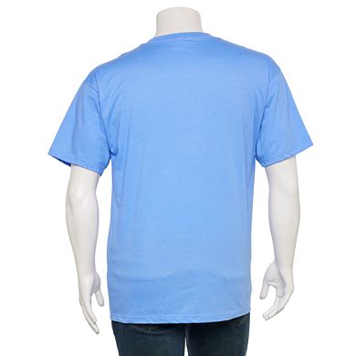 Big & Tall Outdoor Vintage Graphic Tee