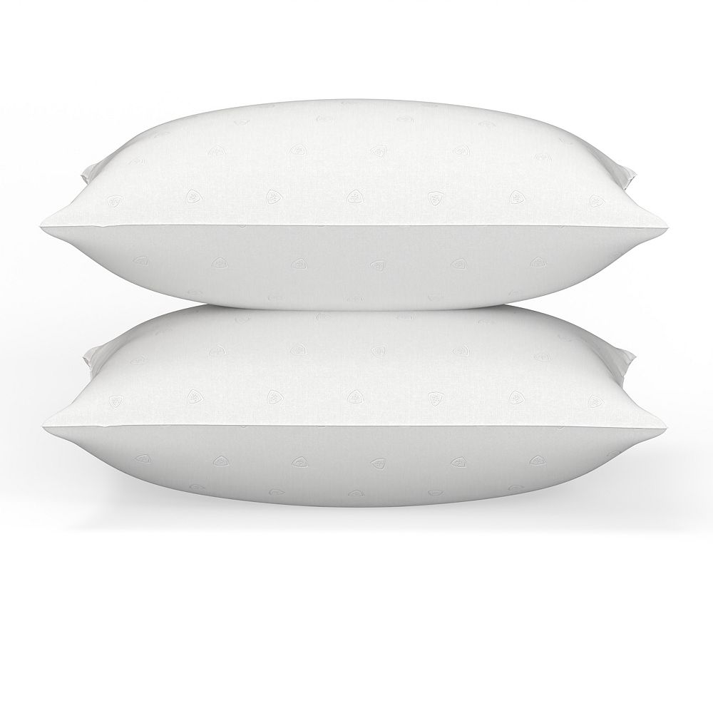 Bloomingdale's My Allergy Free Pillow Enhancer White Size King