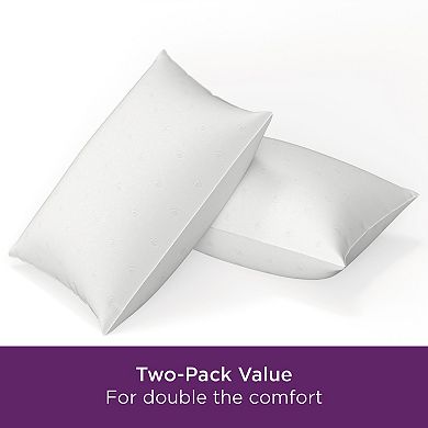 AllerEase Total Allergy Defense 2-pc. Pillow Set