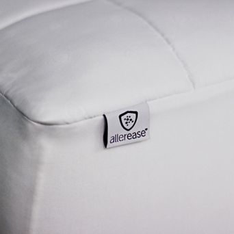 AllerEase Total Allergy Defense Mattress Pad