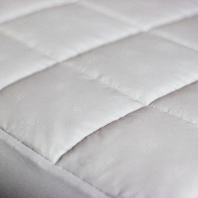 AllerEase Total Allergy Defense Mattress Pad