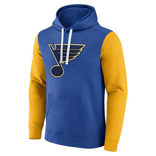 Men's St. Louis Blues Always Forward Hoodie