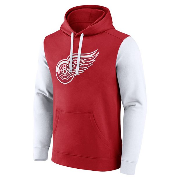 Men s Detroit Red Wings Always Forward Hoodie