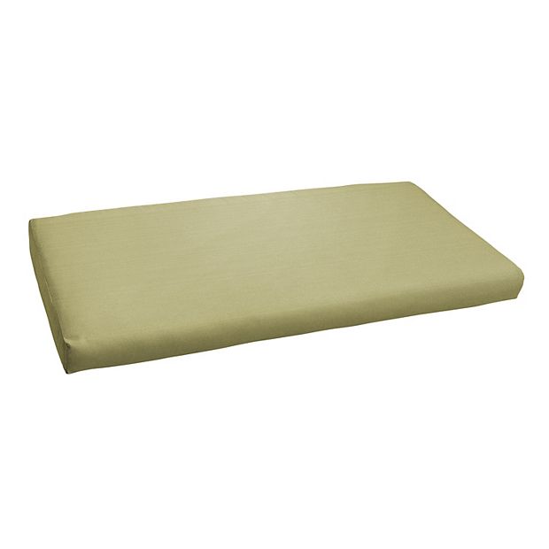 Kohls 2025 bench cushions