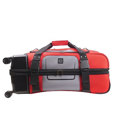 ful Escape Collection Pathfinder 32-Inch Spinner Duffle Bag