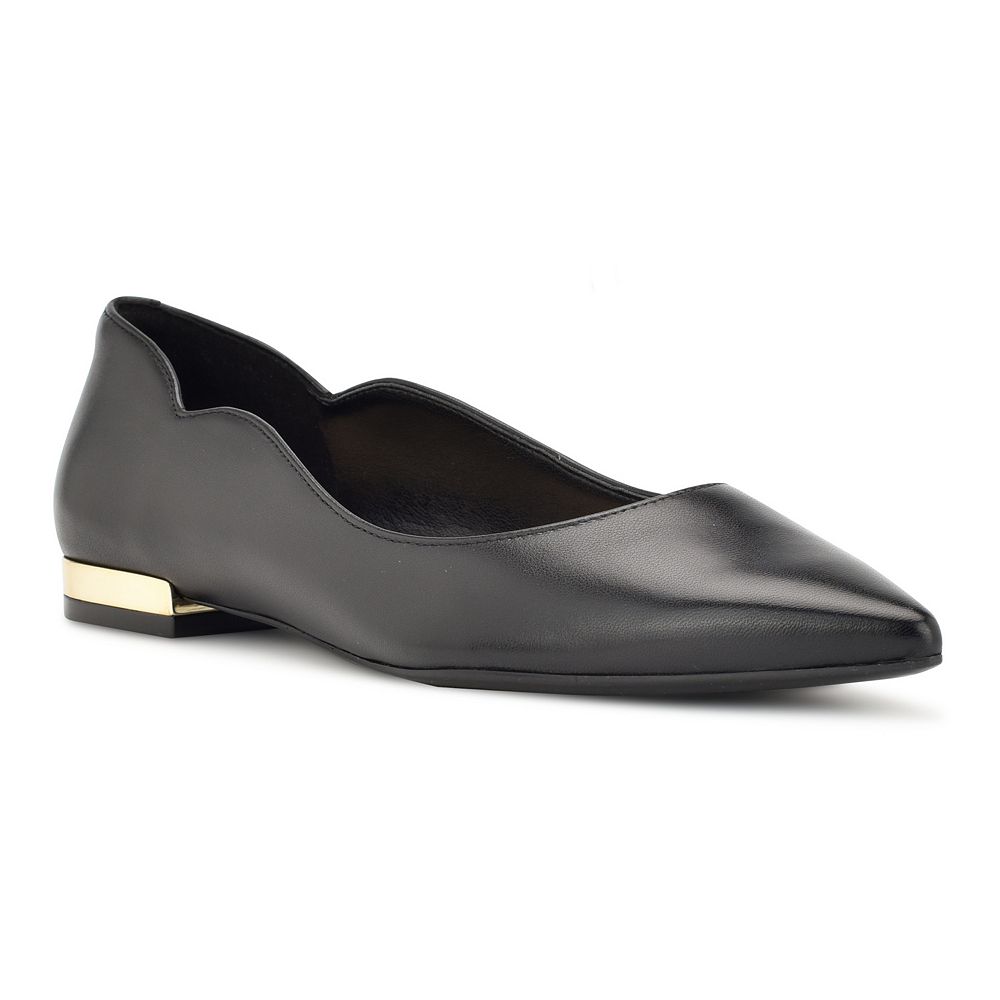 ladies dress flats Amazon.com | HIULYCENCE Flats for Women Pointed Toe Ballet Flats with Bow  Comfortable Knit Dressy Flats Nude US6.5