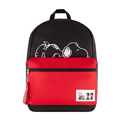 Backpack snoopy sale