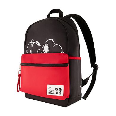 Charlie Brown Snoopy Backpack