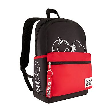 Charlie Brown Snoopy Backpack