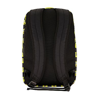 Nickelodeon SpongeBob SquarePants Checkered Face Backpack