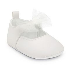 Carter's mary jane baby on sale shoes