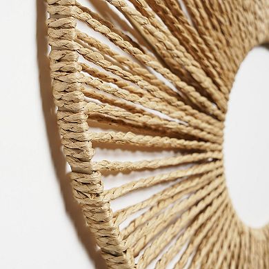American Art Décor Woven Paper Rope 3-pack Set