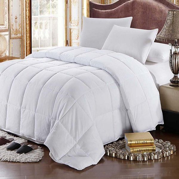 Kohls goose 2024 down comforters