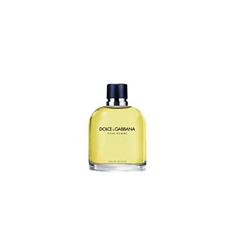 DOLCE&GABBANA Pour Homme
