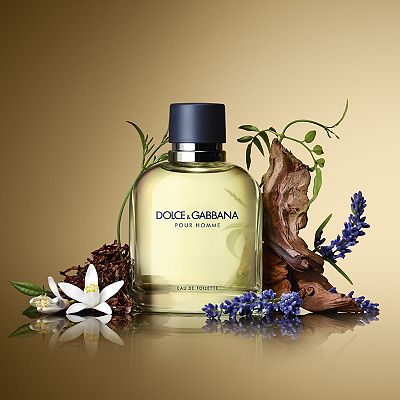 香水(男性用) Dolce & Gabbana Pour Homme 75ml DOLCE&GABBANA Pour Homme