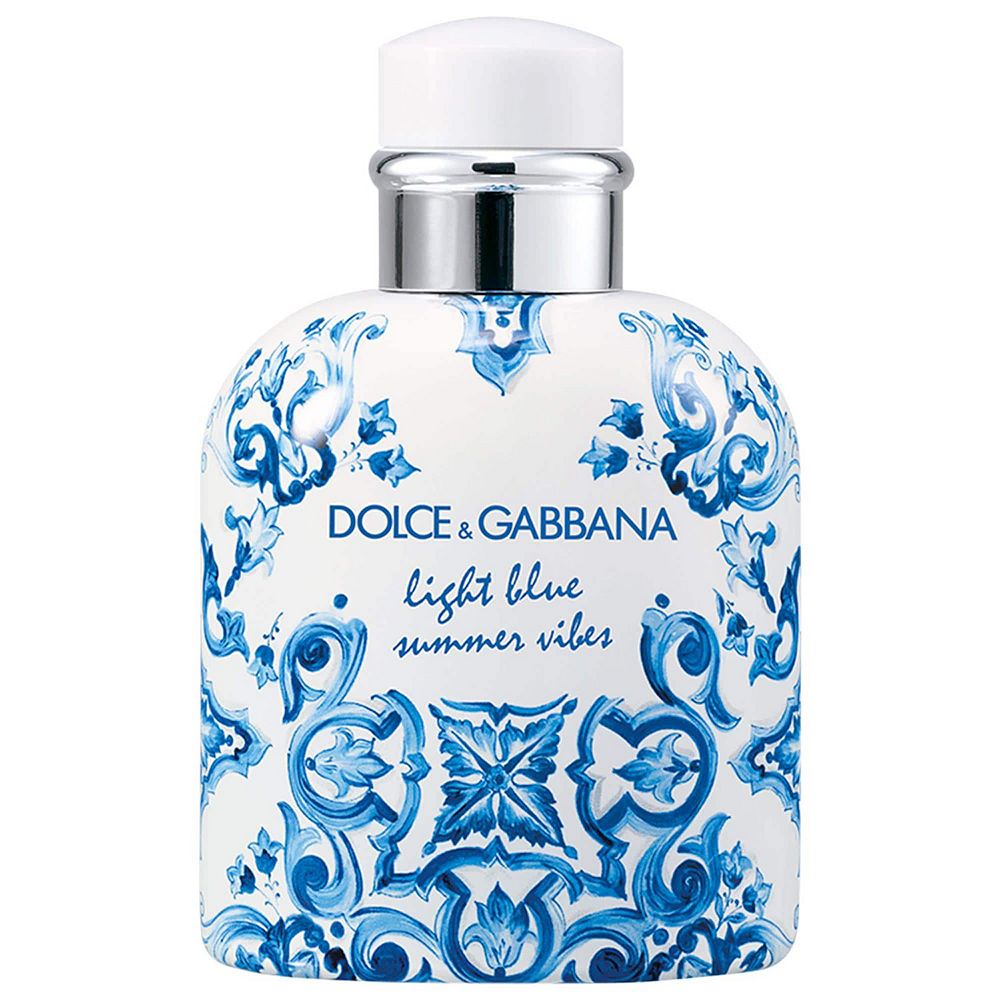 DOLCE GABBANA Light Blue Pour Homme Summer Vibes Eau de Toilette