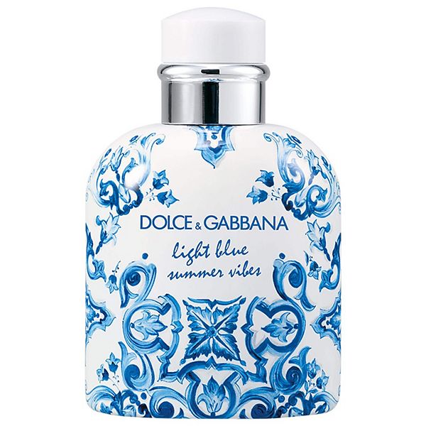 Dolce & Gabbana Light Blue Pour Homme Summer Vibes Eau de Toilette 4.2 oz